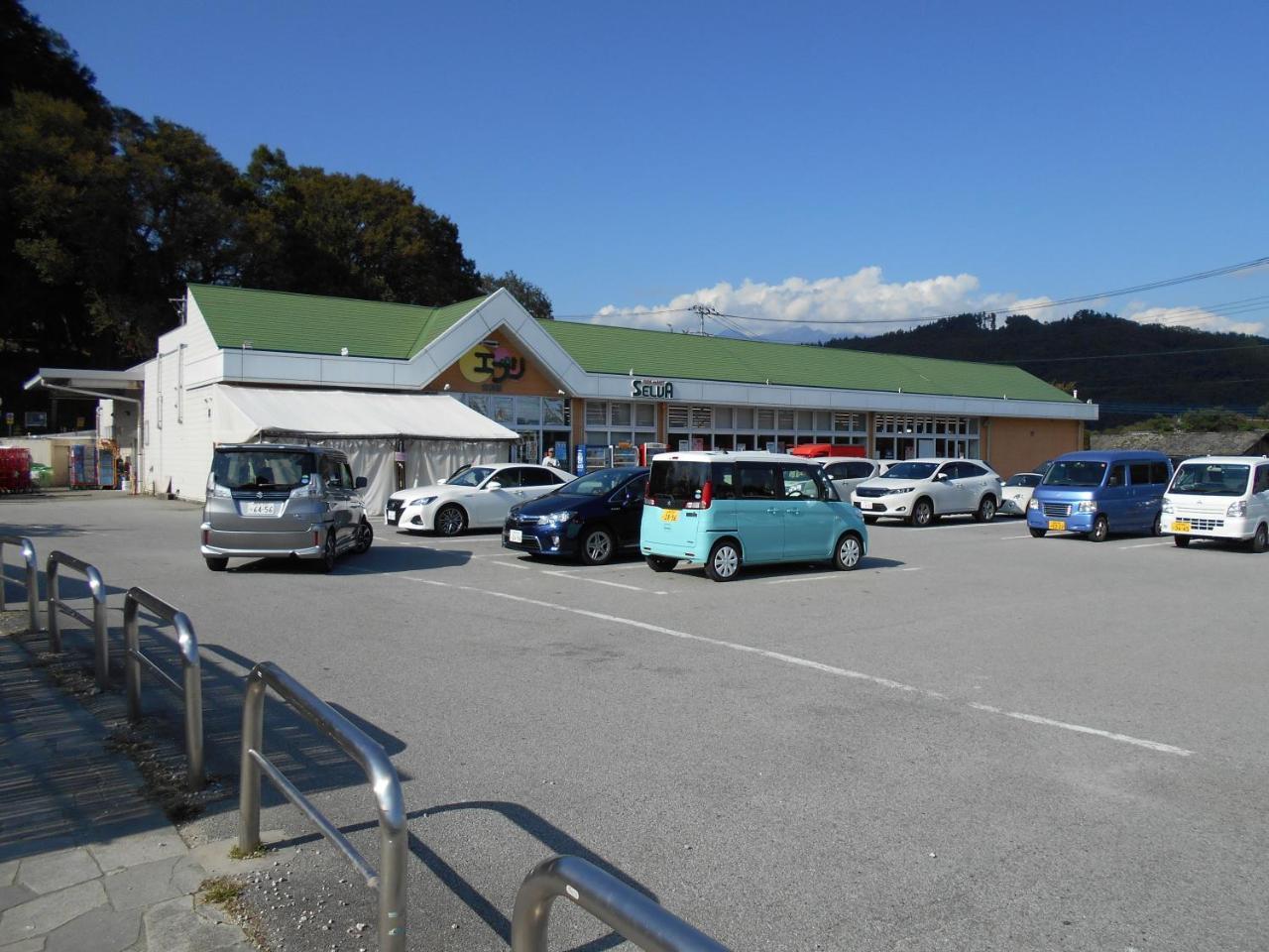 Southern Alps Kaikomagatake Foot Of The Kaikoma Hokuto  Exterior foto