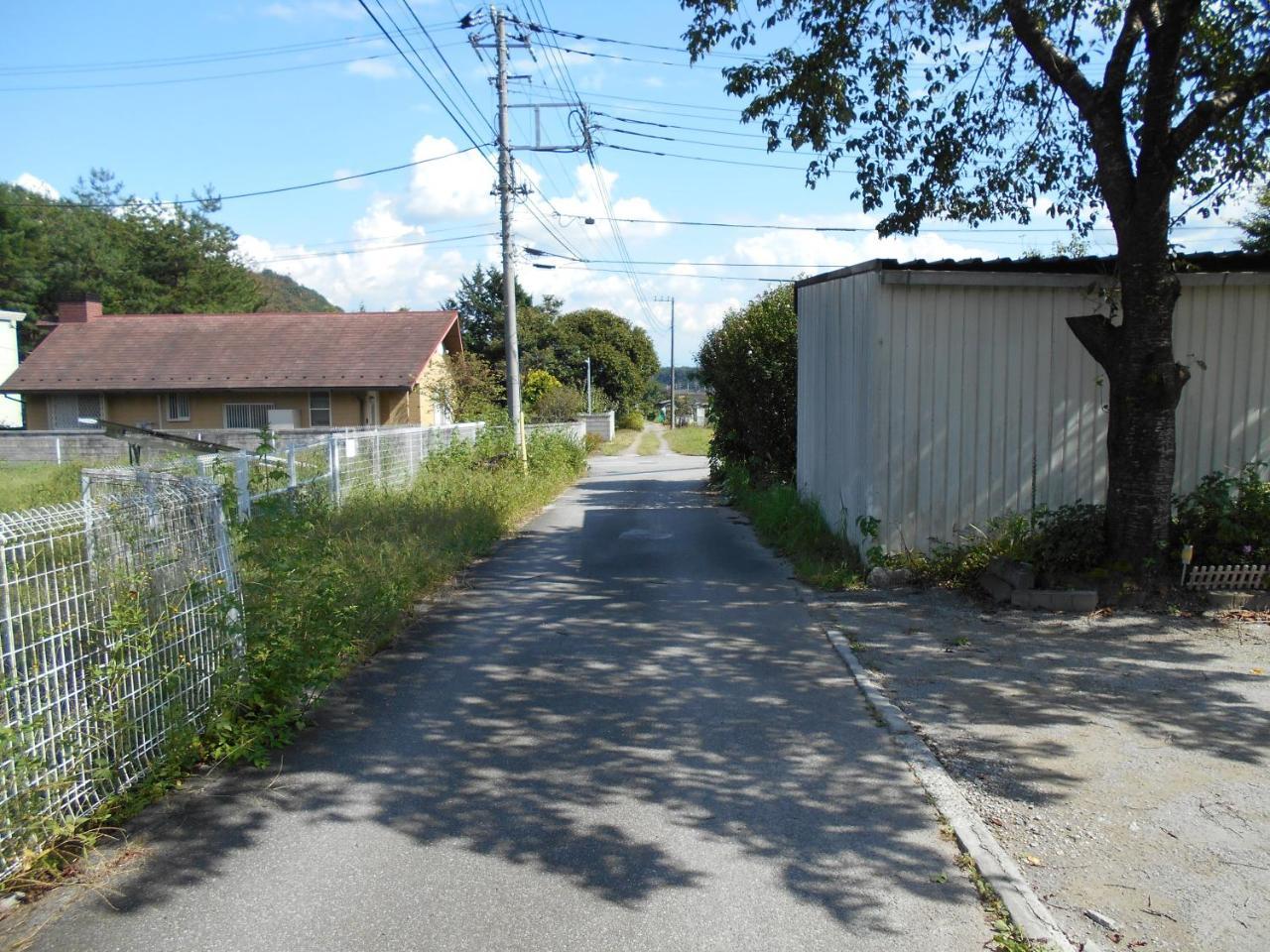 Southern Alps Kaikomagatake Foot Of The Kaikoma Hokuto  Exterior foto